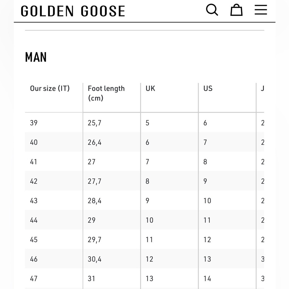 Golden Goose Superstar Sneakers - Picture 10 of 10